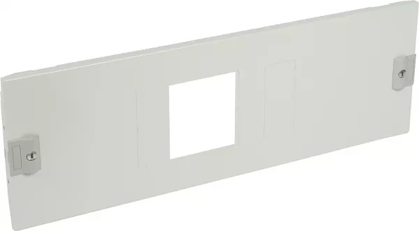 legrand-plastron m�tal 1/4 tour dpx 250 avec diff horizontal pour xl�800/4000 h.200mm (020824)