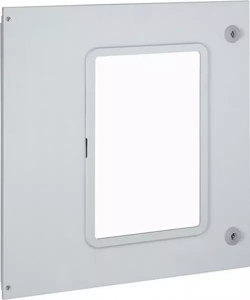 legrand-plastron m�tal 24 modules pour 1 dmx�1600 ou dmx�-i1600 d�brochable dans xl�4000 (021085)
