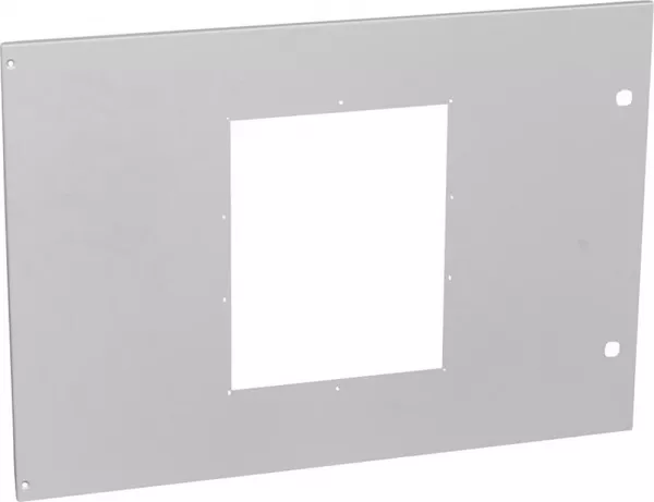 legrand-plastron m�tal 36 modules pour 1 dmx�1600 ou dmx�-i1600 d�brochable dans xl�4000 (021087)