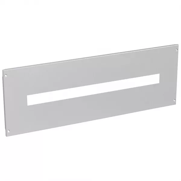 legrand-plastron m�tal � vis dpx�/dpx-is250 dans xl�4000 ou xl�800 haut.300mm 36 modules (020960)