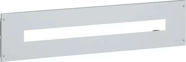legrand-plastron m�tal � vis vistop 160a dans xl�4000/800 - hauteur 200mm - 36 modules (020951)