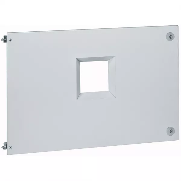legrand-plastron m�tal dpx�1600 d�bro position horizontale dans xl�4000 -haut.400mm (021234)