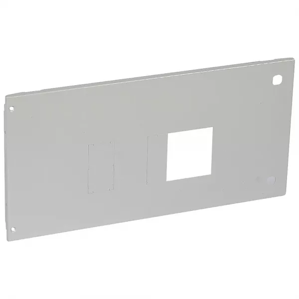 legrand-plastron m�tal dpx�630 avec/sans diff extractible position horiz dans xl�4000 (021217)