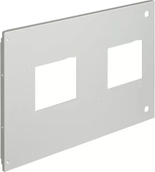 legrand-plastron m�tal inverseurs de sources � vis 2 dpx�630 d�brochables - xl�4000 (021068)