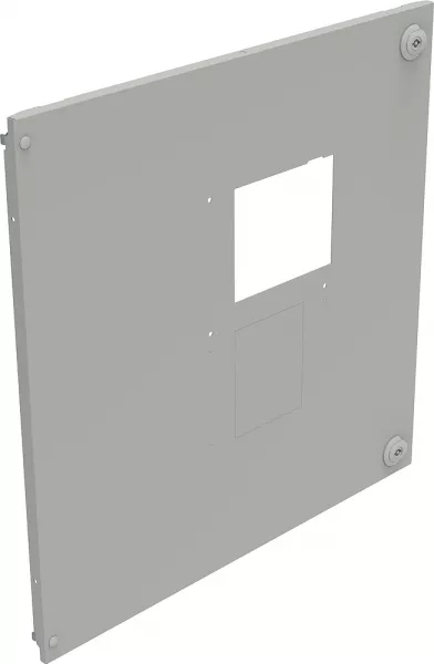 legrand-plastron m�tal pour 1 � 2 dpx�630 d�bro avec diff�rentiel position vert xl�4000 (021071)