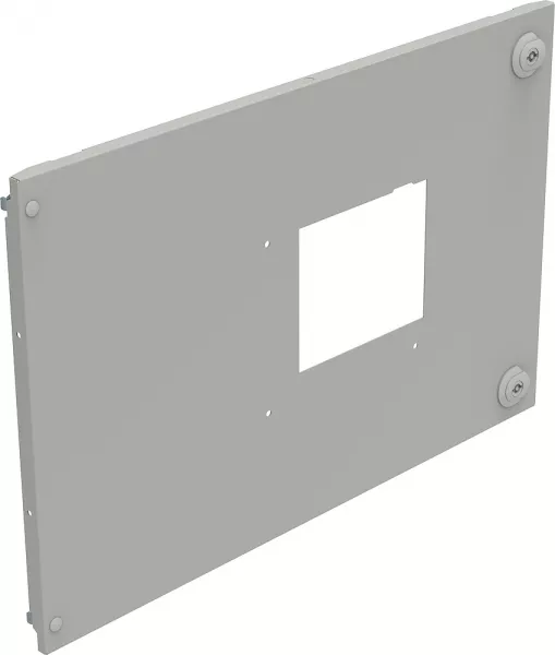 legrand-plastron m�tal pour 1 � 2 dpx�630 d�bro sans diff�rentiel position vert xl�4000 (021070)