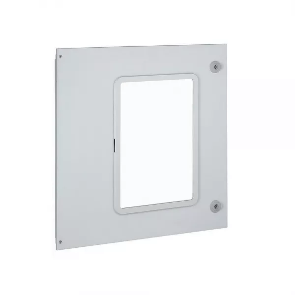 legrand-plastron m�tal pour 1 dmx�1600 ou dmx�-i1600 fixe dans gaine � c�bles xl�4000 (021080)