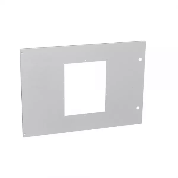 legrand-plastron m�tal pour 1 dmx�1600 ou dmx�-i1600 fixe dans xl�4000 - 36 modules (021086)