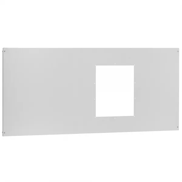 legrand-plastron m�tal pour dmx� 6300 fixe/d�brochable - armoire xl� 6300 (021139)