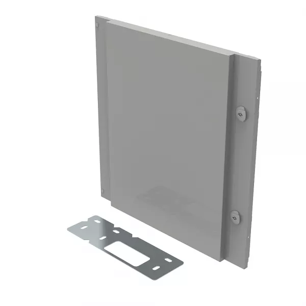 legrand-plastron m�tal pour dmx� d�brochable 24 modules retrofit (020937)