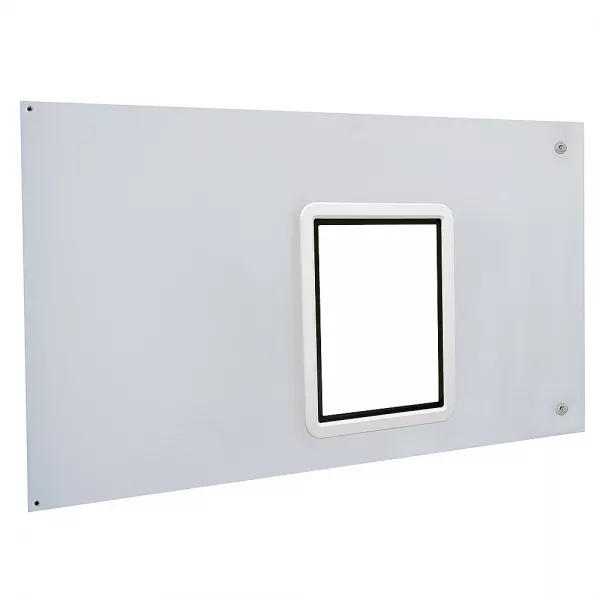 legrand-plastron m�tal pour dmx� fixe 24 modules retrofit (020933)