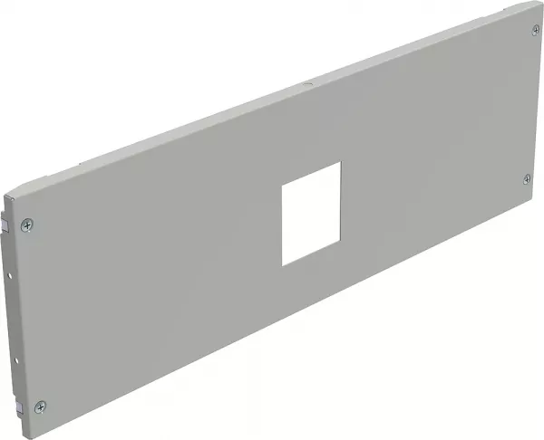 legrand-plastron m�tal xl� pour dpx�125hp horizontal version fixe (021303)
