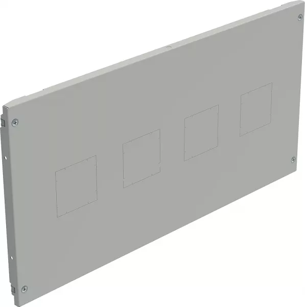 legrand-plastron m�tal xl� pour dpx�125hp vertical version fixe (021302)