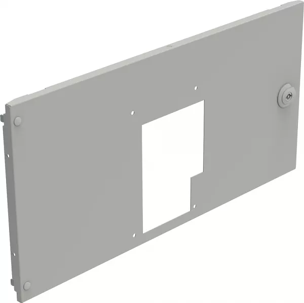 legrand-plastron m�tal xl� pour dpx�250hp horizontal version d�brochable (021314)
