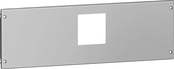 legrand-plastron m�tal xl� pour dpx�250hp horizontal version fixe ou extractible (021313)