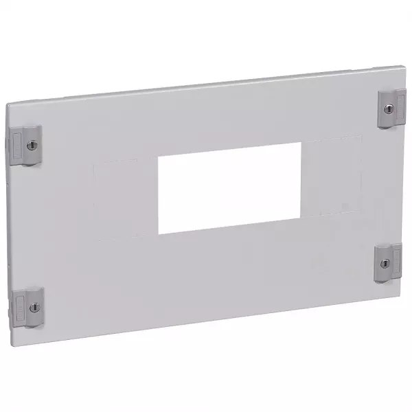 legrand-plastron m�tal xl�400 - dpx-is 630 (400 a) - vertical - h 300mm (020307)