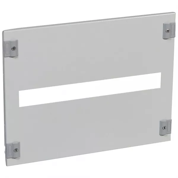 legrand-plastron m�tal xl�400 - dpx�250avec cache bornes - vertical - h 400 (020311)