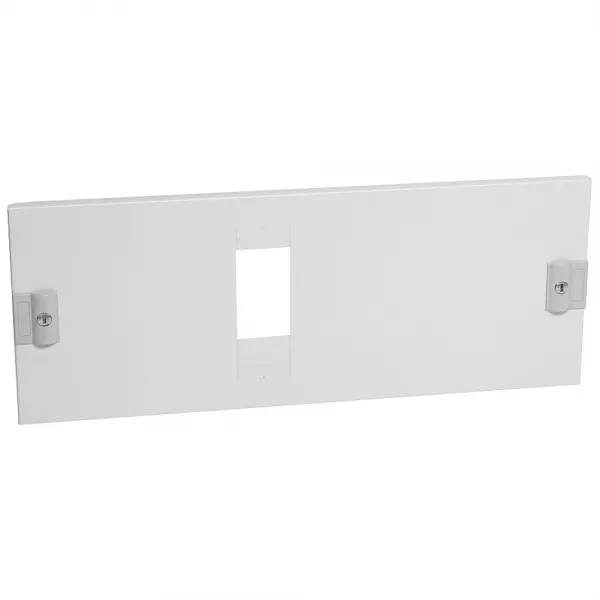 legrand-plastron m�tal xl�400 - pour 1 dpx�250 coffret / armoire - horizontal - h 200 (020317)