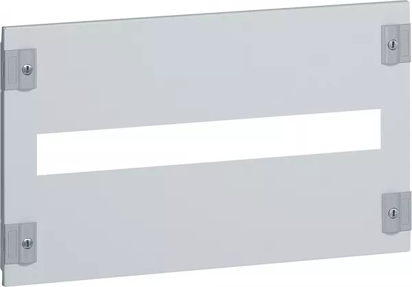 legrand-plastron m�tal xl�400 - pour dpx�/dpx-is250/vistop jusqu\'� 160a - h 300 (020310)