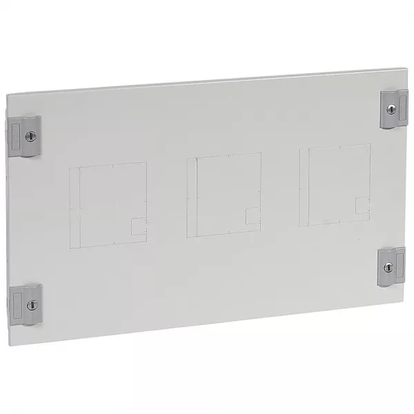 legrand-plastron m�tal xl�400 -pour dpx�160/250 � commande rotative directe - vertical (020309)