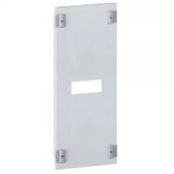 legrand-plastron m�tal xl�400 gaine � c�bles - pour dpx 250/dpx�630 avec diff -h 800 (020329)
