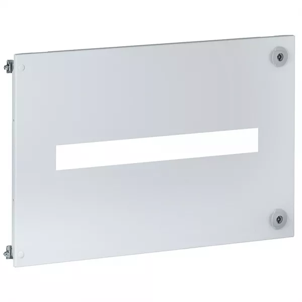 legrand-plastron m�tal xl�4000 - 1 � 3 dpx� avec ou sans commande motoris�e frontale (021211)