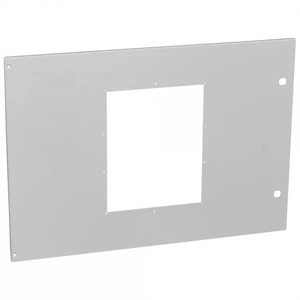 legrand-plastron m�tal xl�4000 - 1 dmx� et dmx-i - l. 850mm - 36 mod (020948)