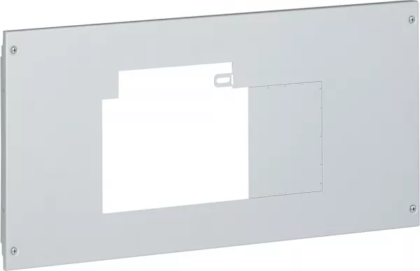 legrand-plastron m�tal xl�4000 - 1 dpx 250 d�bro - commande motoris�e - horizontal (021227)