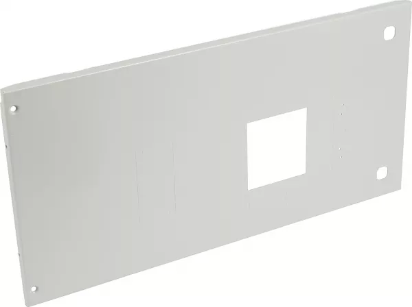 legrand-plastron m�tal xl�4000 - 1 dpx 630 d�bro - commande motoris�e - horizontal (021219)