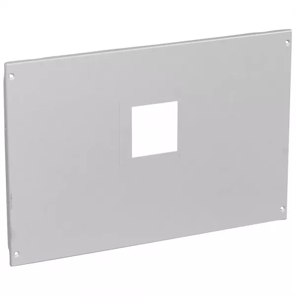 legrand-plastron m�tal xl�4000 - � vis - 1 dpx 1600 - horizontal - 24 mod (020935)