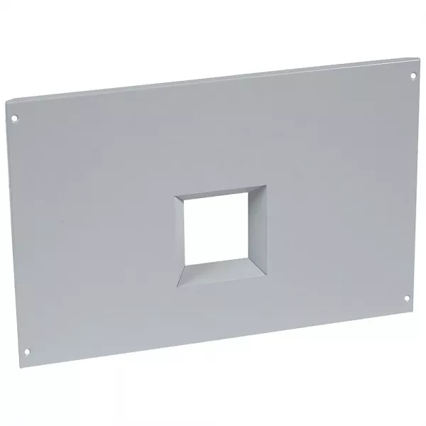 legrand-plastron m�tal xl�4000 inverseur de sources � vis pour 2 dpx1600 fixes -h.800mm (020986)