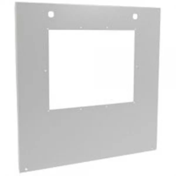 legrand-plastron m�tal xl�4000 pour 1 dmx/dmx-i taille 2 - 600mm - 24 modules (020939)