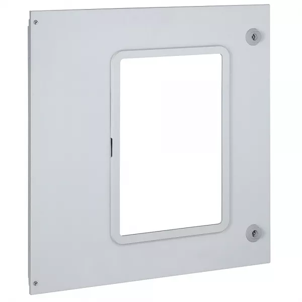 legrand-plastron m�tal xl�4000 pour 1 dmx�/dmx-i taille1 et dmx�4000 3p - 600mm - 24 mod (020938)