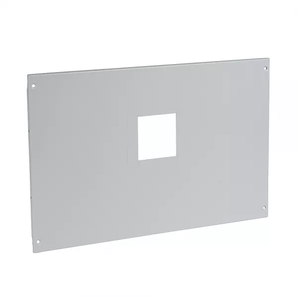 legrand-plastron m�tal xl�4000 pour inverseur de source - pour 2 dpx3 1600 fixe (020987)