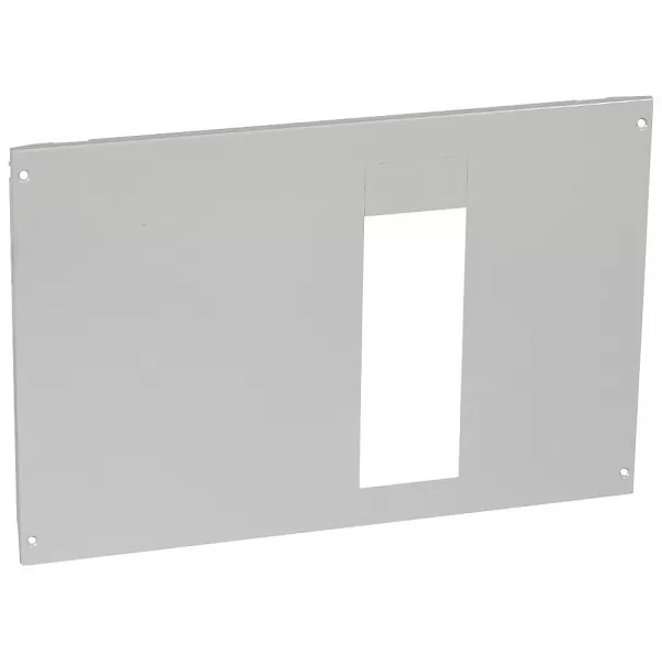 legrand-plastron m�tal xl�4000/xl�800 � vis - dpx-is630 position horiz -h.300mm -24 mod (020919)