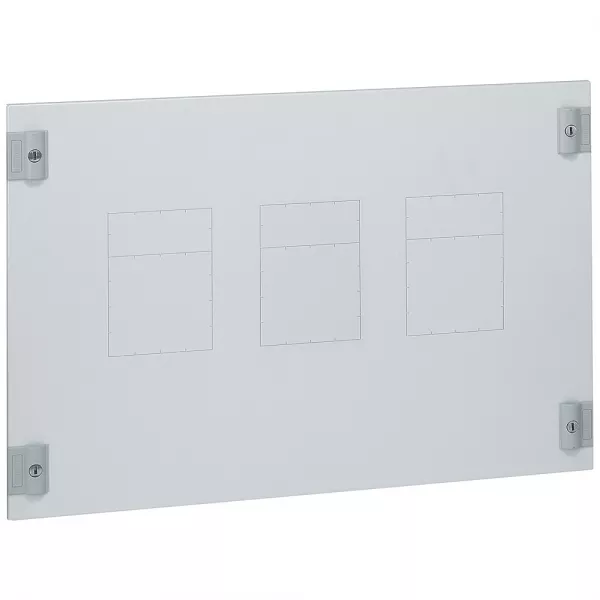 legrand-plastron m�tal xl�800/4000 - 1/4 tour - 1 � 3 dpx 250/630 - vert - 24 mod (020820)