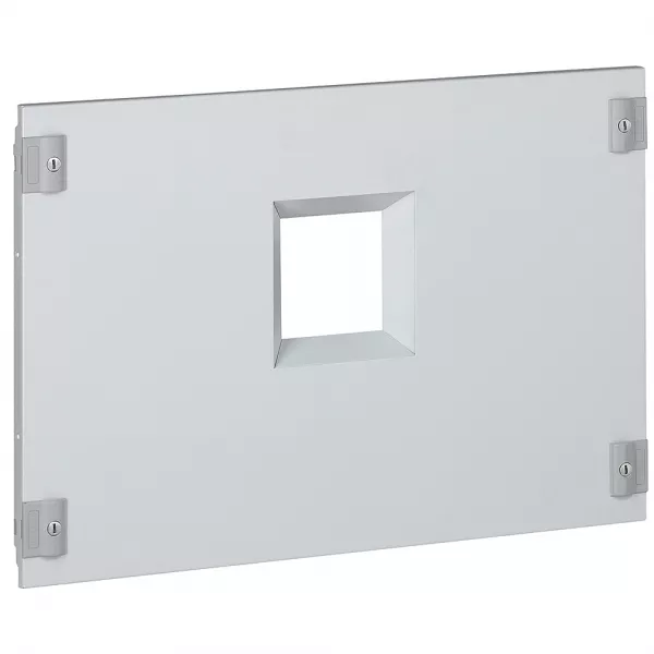 legrand-plastron m�tal xl�800/4000 - 1/4 tour - 1 dpx 1600 - horizontal- h 400- 24 mod (020834)