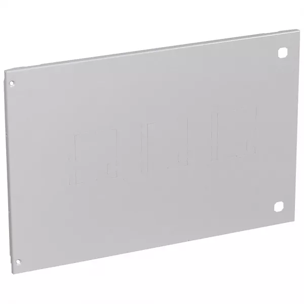 legrand-plastron m�tal xl�800/4000 - � vis - 1 � 3 dpx 250/630 - vert - h 400 - 36 mod (020970)