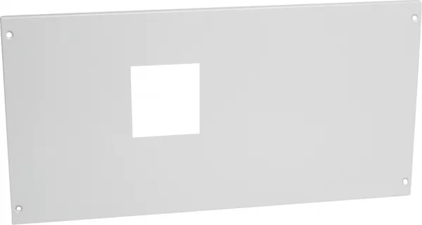 legrand-plastron m�tal xl�800/4000 - � vis - dpx 630 horizontal - h 300 - 24 mod (020923)