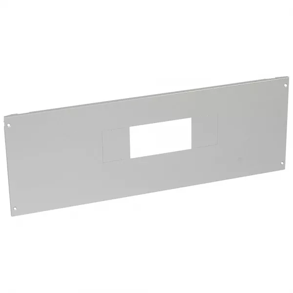 legrand-plastron m�tal xl�800/4000 - � vis - pour 1 dpx-is 630 - h 300 - 36 mod (020957)