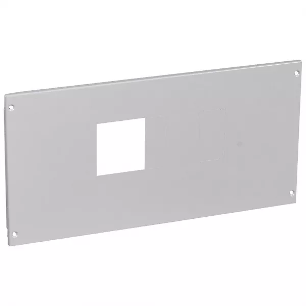 legrand-plastron m�tal xl�800/4000 - � vis - pour dpx3 630 avec ou sans diff�rentiel (020921)