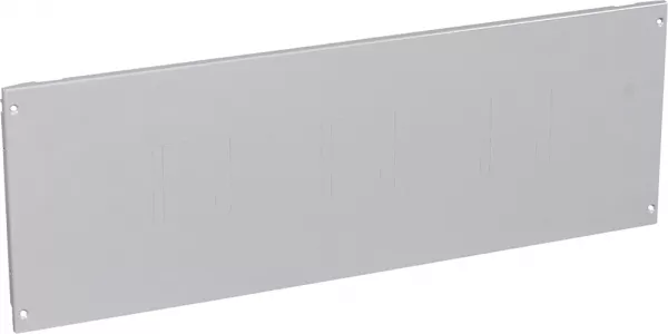 legrand-plastron m�tal xl�800/4000 - � vis - pour dpx� avec commande rotative - 36 mod (020965)