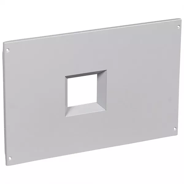 legrand-plastron m�tal xl�800/4000 - pr dpx 1600 - vis imperdables - 24 modules (021111)