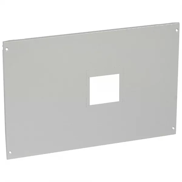 legrand-plastron m�tal xl�800/4000 - vis imperd. - pr 1 dpx-is 630 vertical - 24 mod (021114)