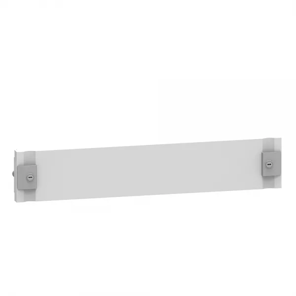 legrand-plastron plastique plein 100mm - 24 modules - xl� hp 160 (1pf01024pl)