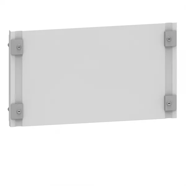 legrand-plastron plastique plein 300mm - 24 modules - xl� hp 160 (1pf03024pl)