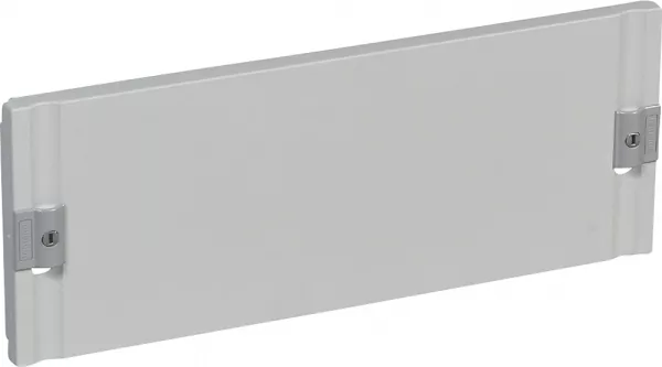 legrand-plastron plein isolant 1/4 tour pour coffrets et armoires xl�400 - hauteur 200mm (020393)