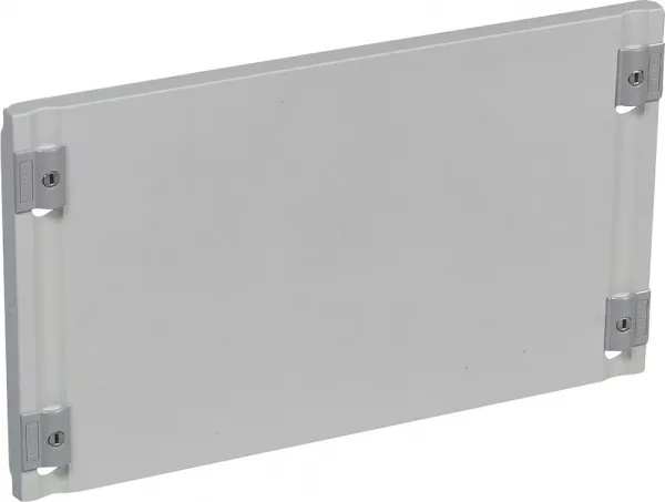 legrand-plastron plein isolant 1/4 tour pour coffrets et armoires xl�400 - hauteur 300mm (020394)