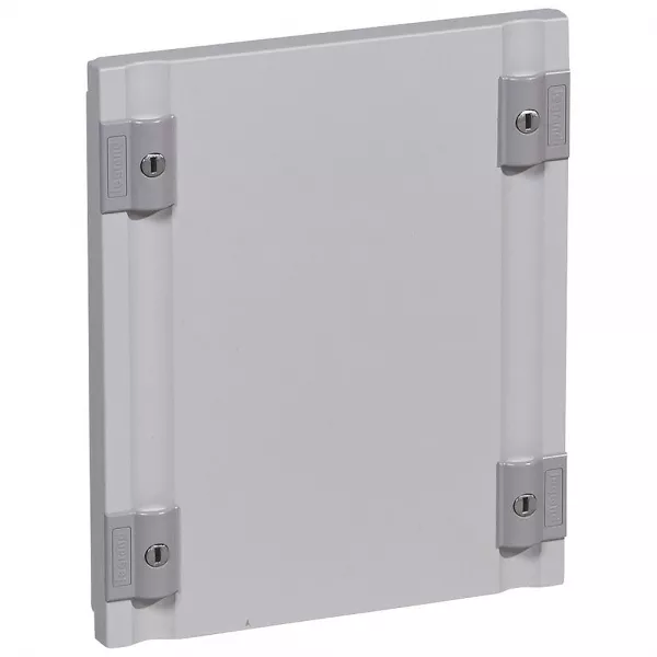 legrand-plastron plein isolant 1/4 tour pour gaines � c�bles xl�400 - hauteur 300mm (020197)