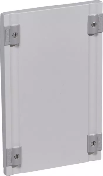 legrand-plastron plein isolant 1/4 tour pour gaines � c�bles xl�400 - hauteur 400mm (020198)